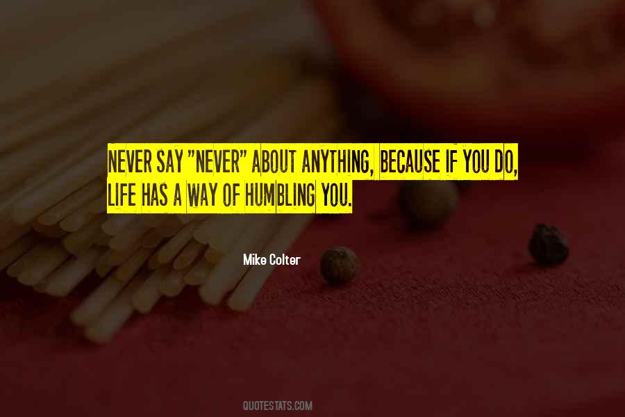 Mike Colter Quotes #691515