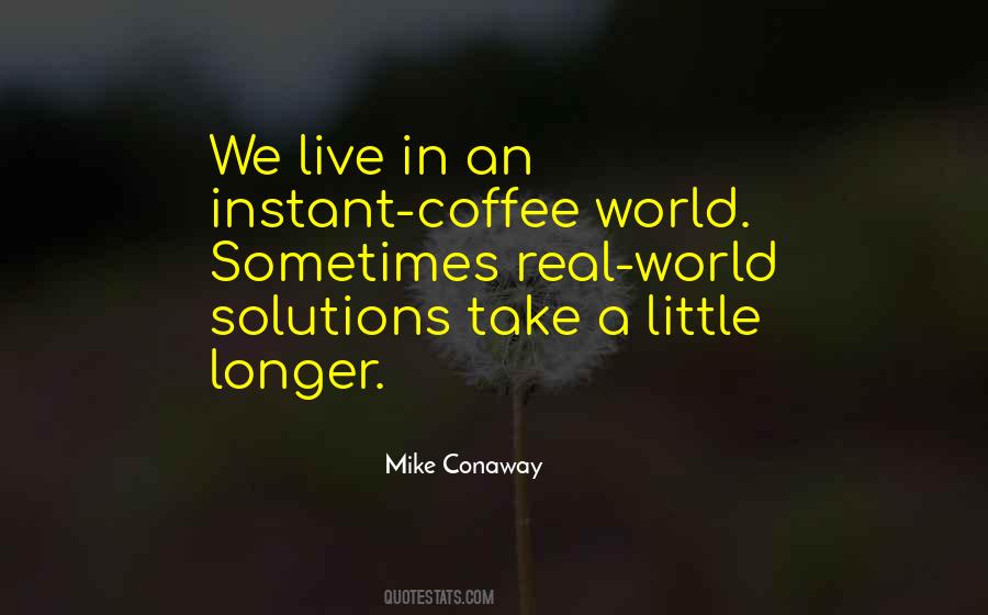 Mike Conaway Quotes #1245945