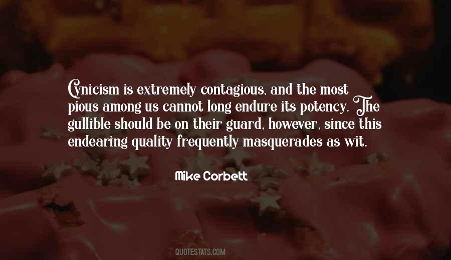 Mike Corbett Quotes #144752