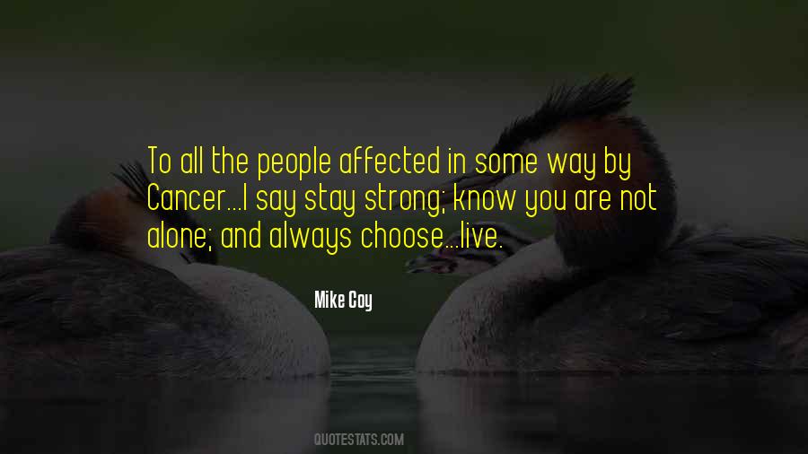 Mike Coy Quotes #941657