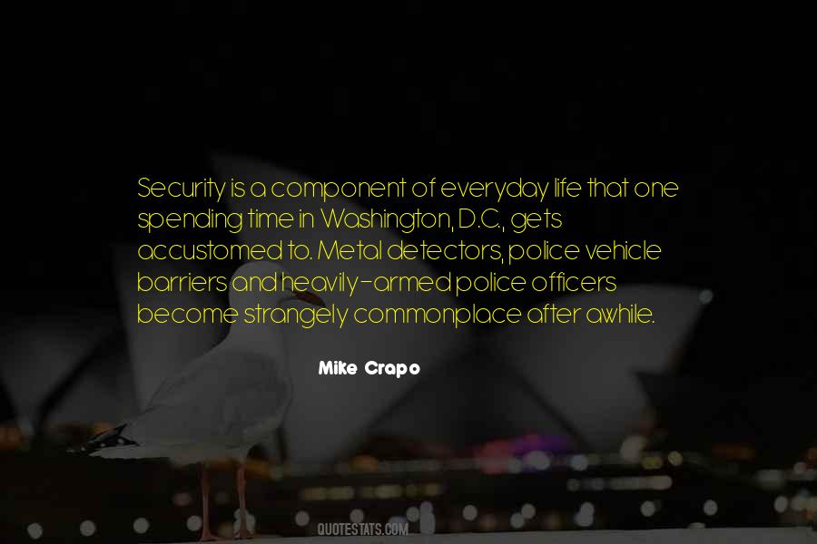 Mike Crapo Quotes #431357