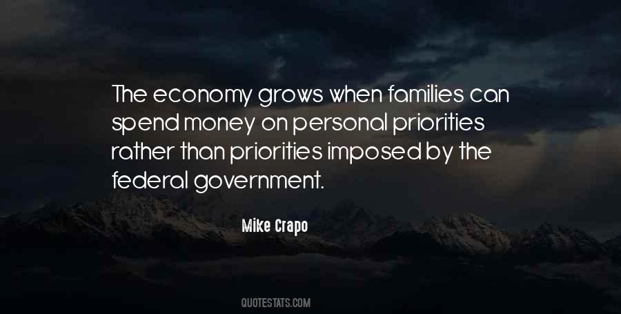 Mike Crapo Quotes #580684