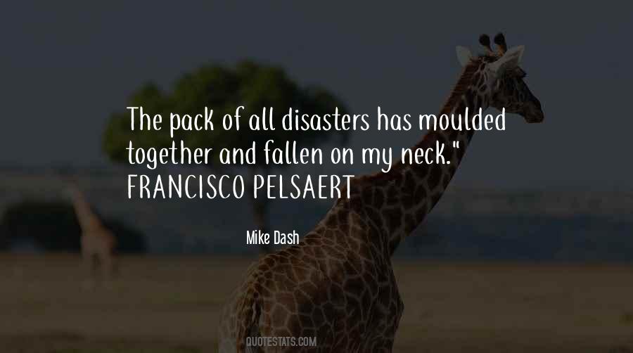 Mike Dash Quotes #1792701 Mike Dash Quotes #1792701