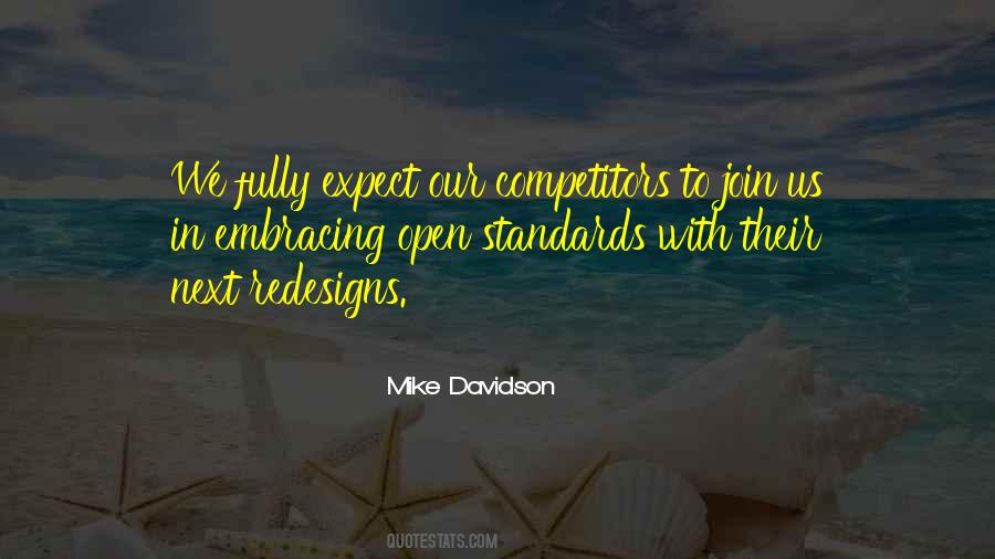 Mike Davidson Quotes #386375