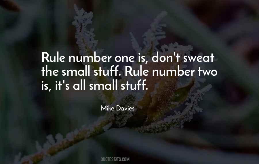 Mike Davies Quotes #626243