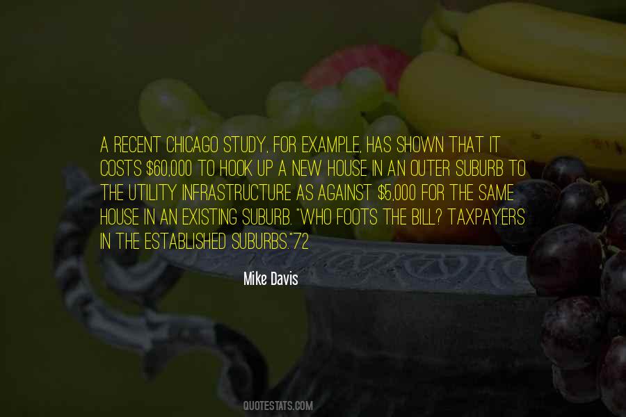 Mike Davis Quotes #1677915