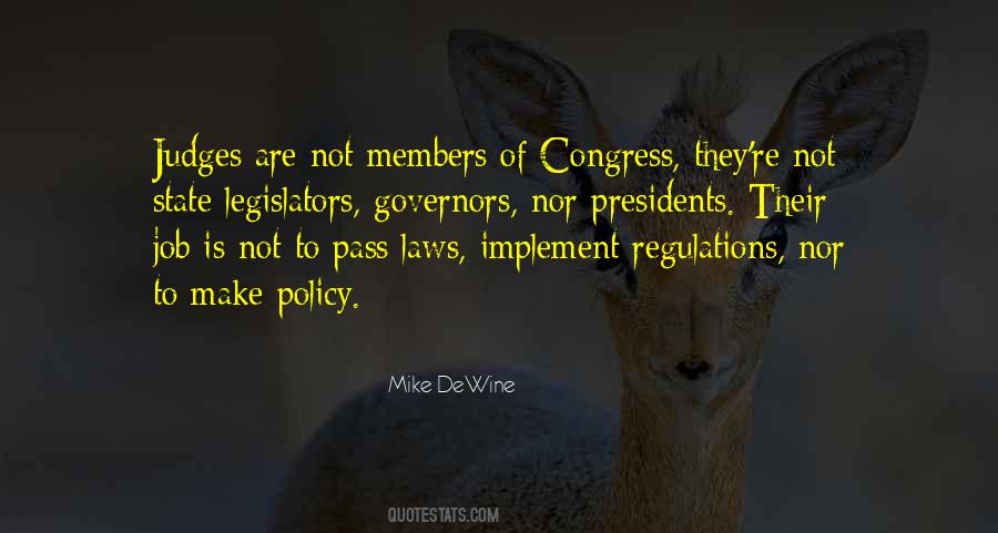 Mike DeWine Quotes #1524446