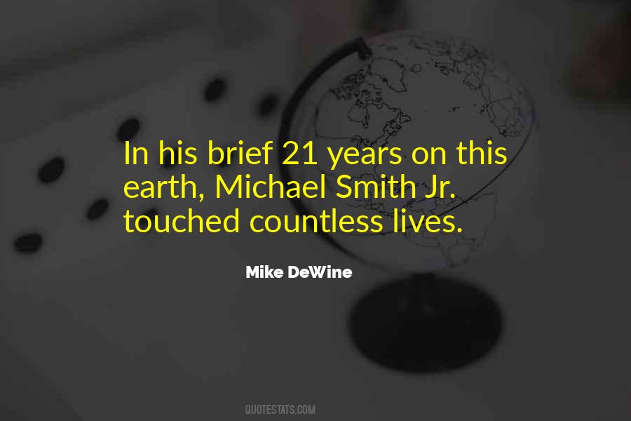 Mike DeWine Quotes #1527082