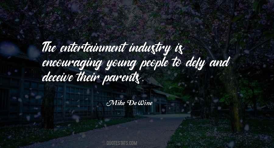 Mike DeWine Quotes #1569331