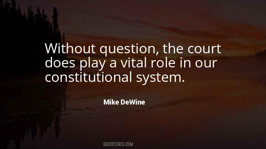 Mike DeWine Quotes #1584543