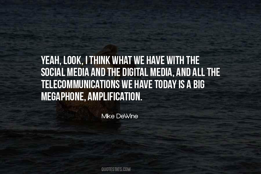 Mike DeWine Quotes #1830319