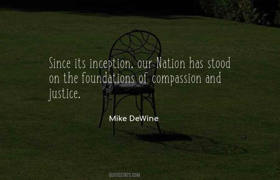 Mike DeWine Quotes #353153