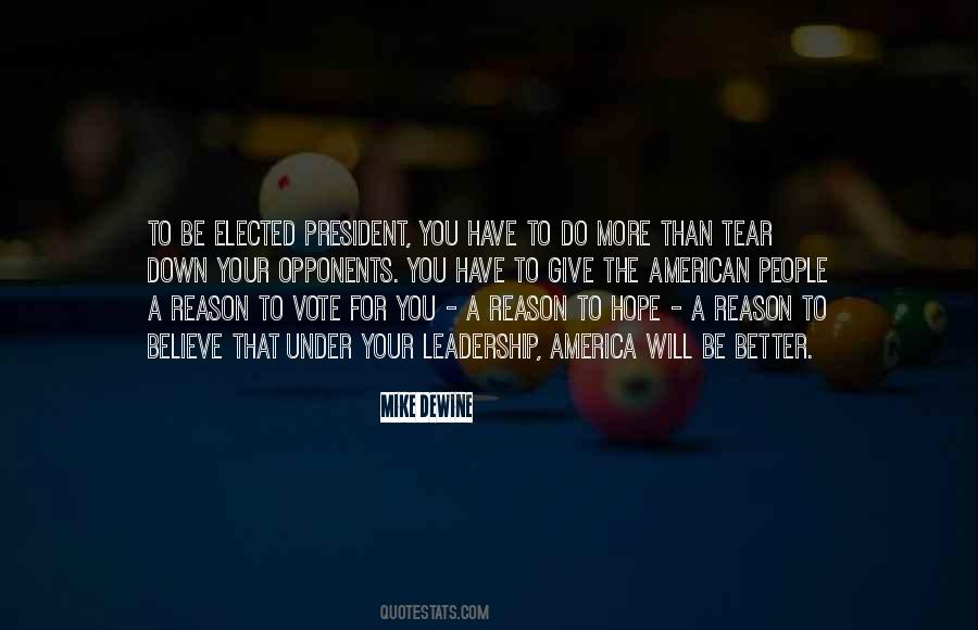 Mike DeWine Quotes #529841