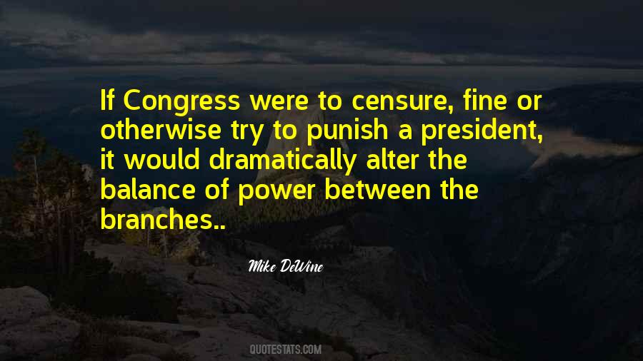 Mike DeWine Quotes #633268