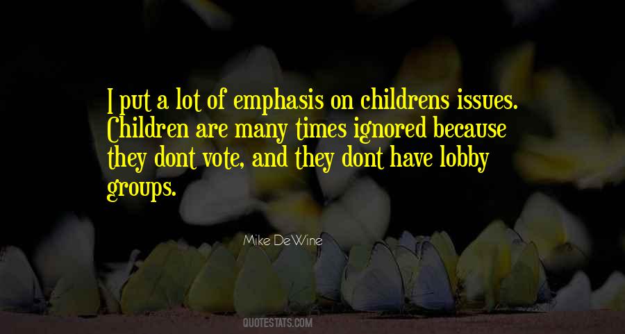 Mike DeWine Quotes #668298