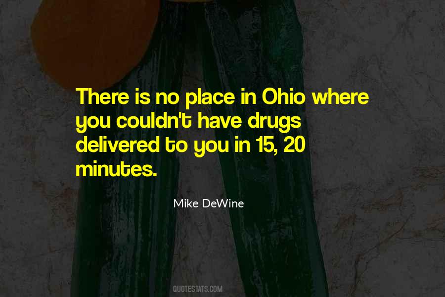 Mike DeWine Quotes #715602