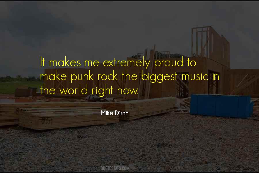 Mike Dirnt Quotes #1709019