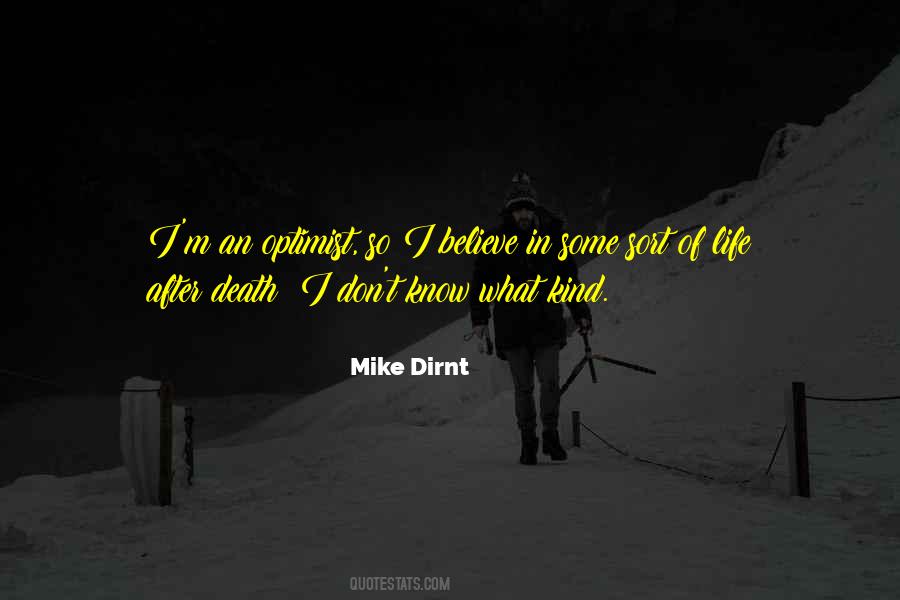 Mike Dirnt Quotes #574837