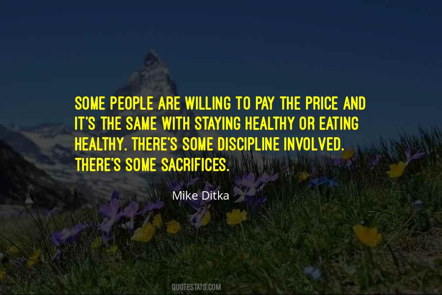 Mike Ditka Quotes #1443742