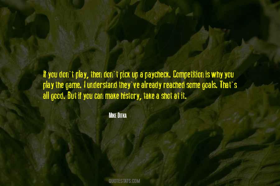 Mike Ditka Quotes #642096