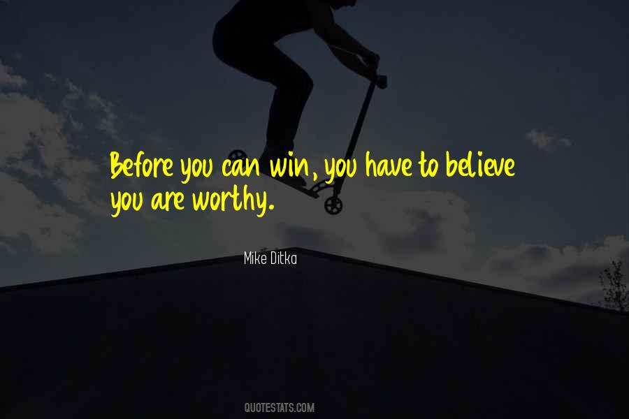 Mike Ditka Quotes #948992