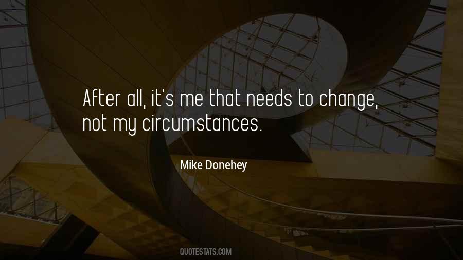 Mike Donehey Quotes #842966