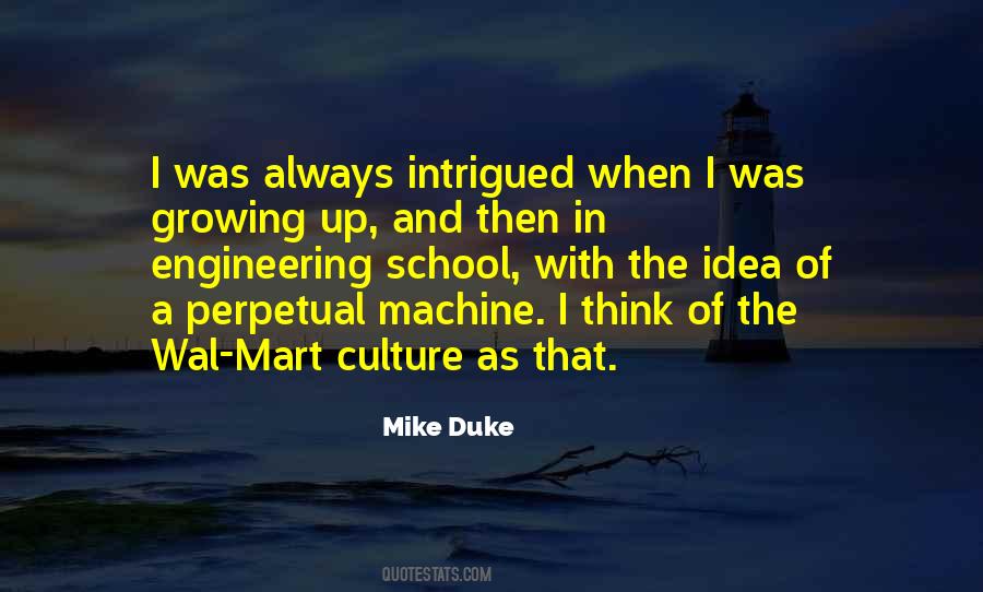 Mike Duke Quotes #970613