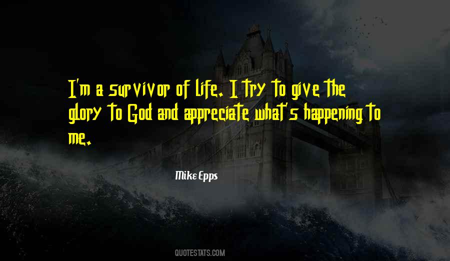 Mike Epps Quotes #1350808