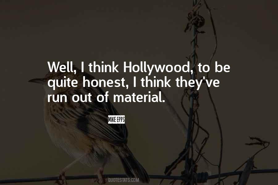 Mike Epps Quotes #1649359