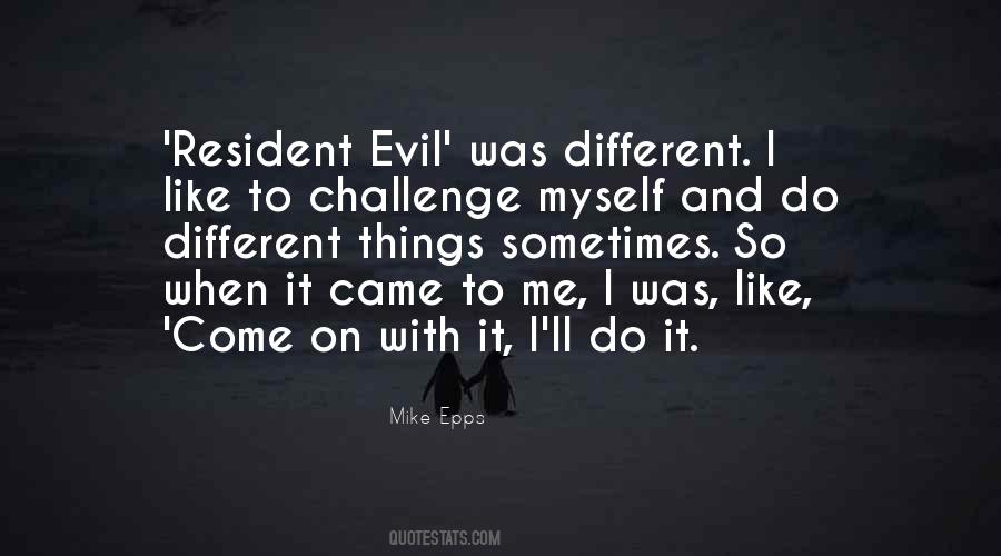 Mike Epps Quotes #286789