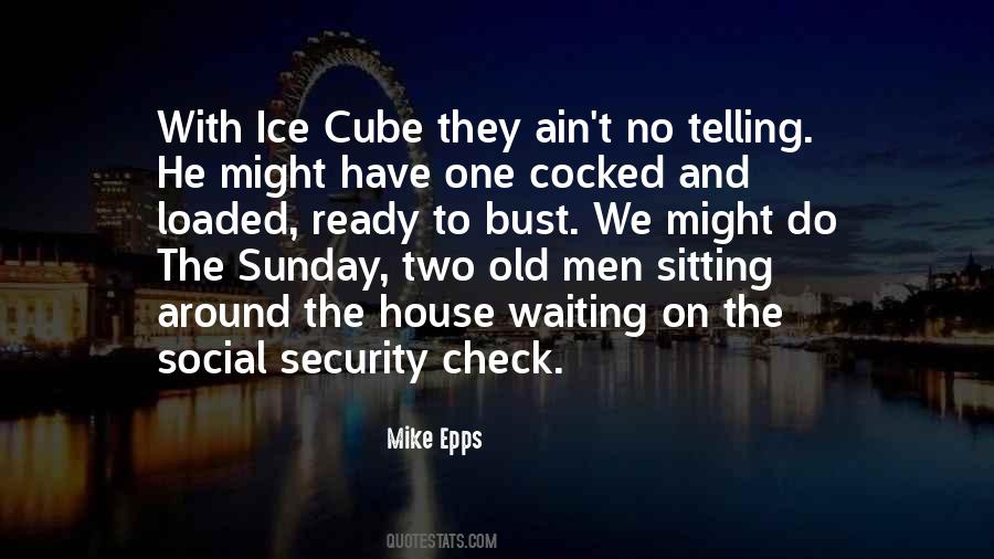 Mike Epps Quotes #725725