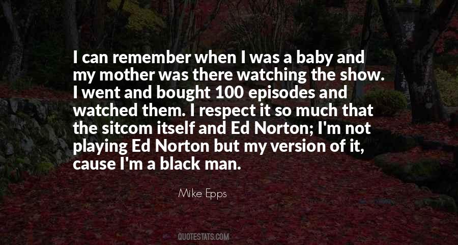 Mike Epps Quotes #733397