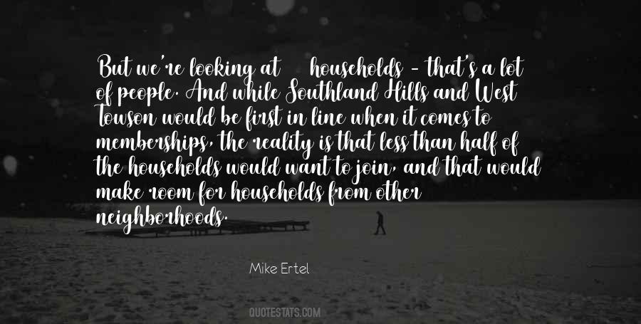 Mike Ertel Quotes #1406738