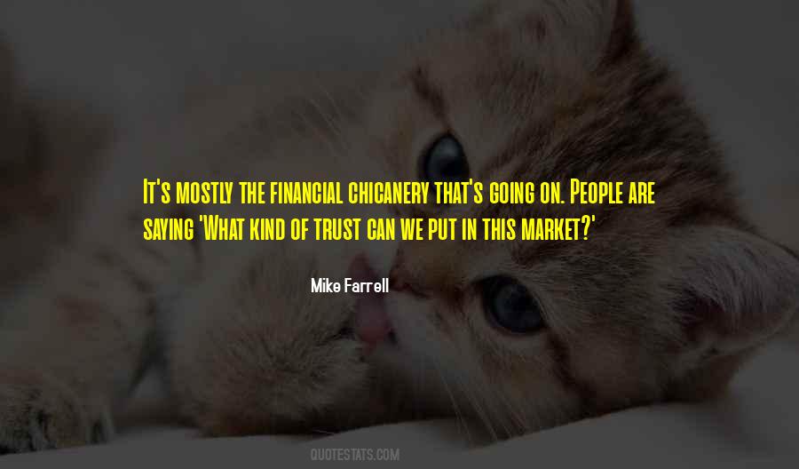 Mike Farrell Quotes #760827