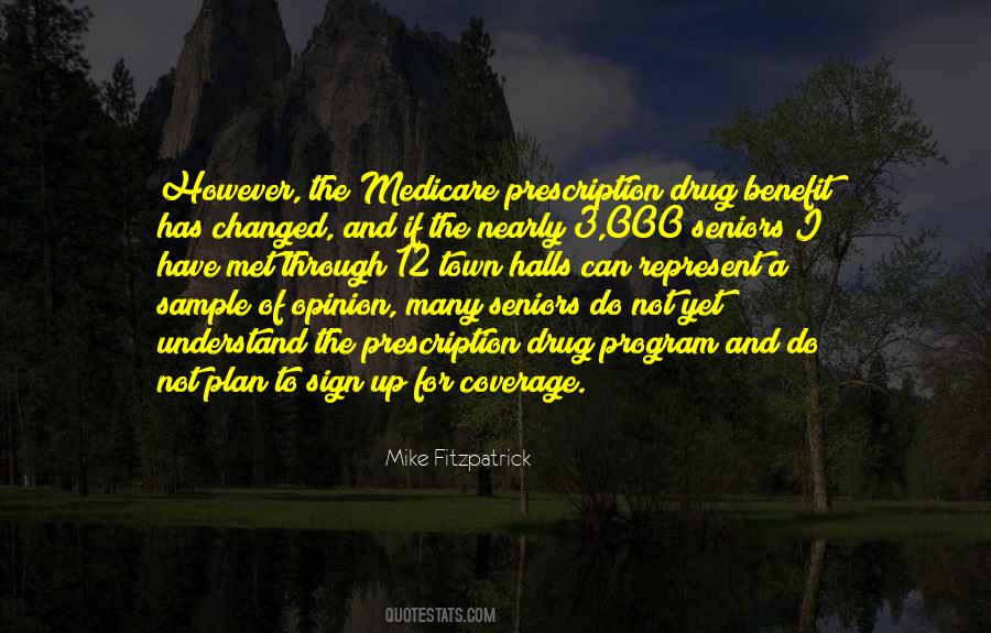 Mike Fitzpatrick Quotes #1245371