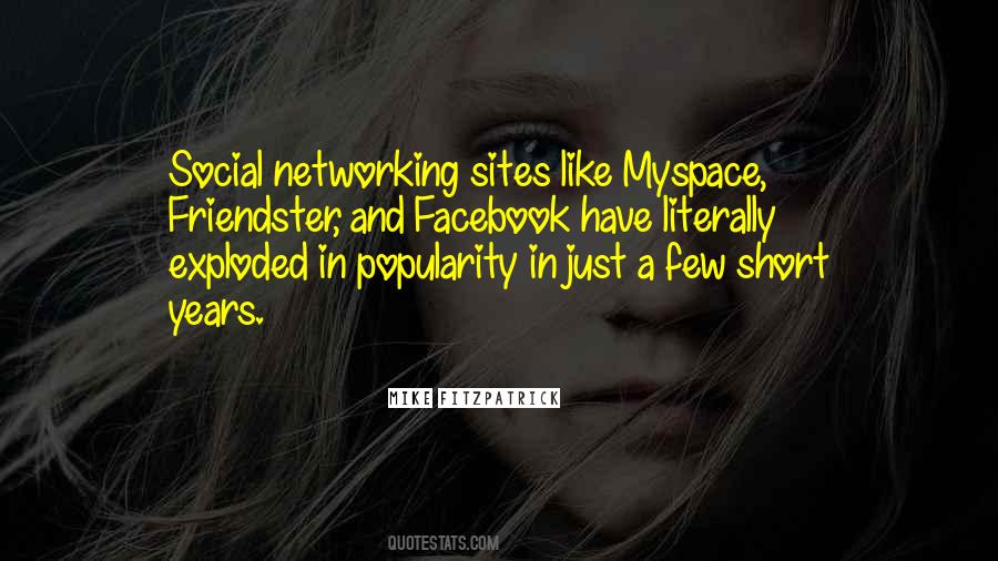 Mike Fitzpatrick Quotes #914787
