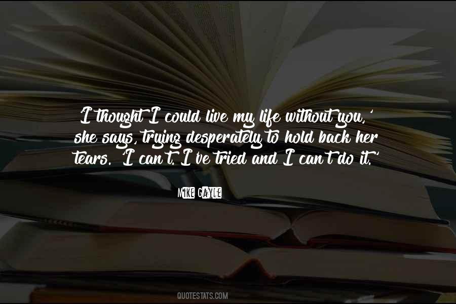 Mike Gayle Quotes #291120