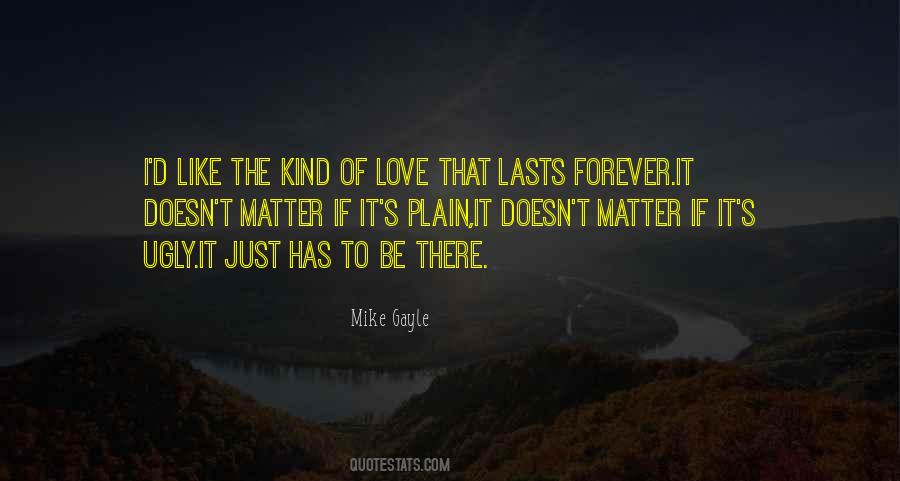 Mike Gayle Quotes #591201