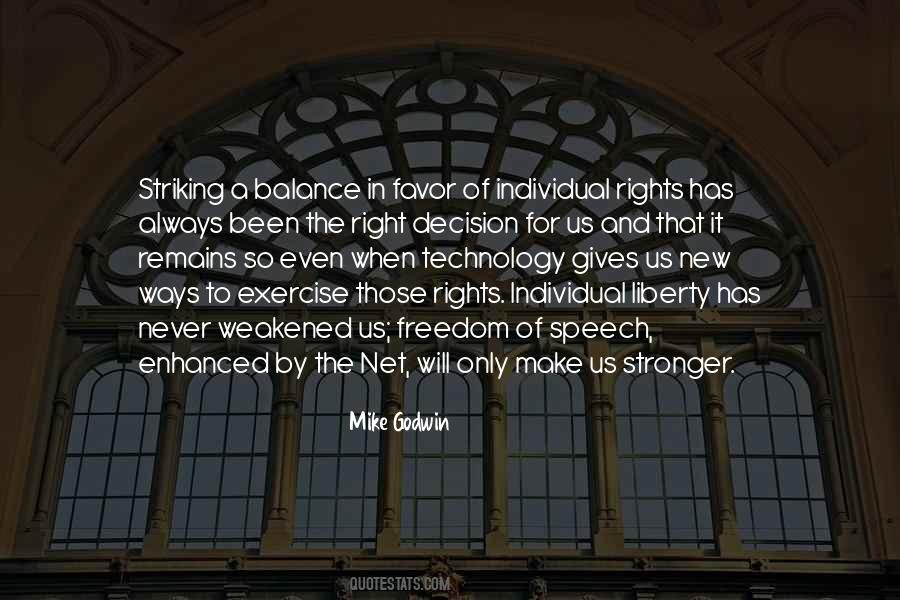 Mike Godwin Quotes #824475
