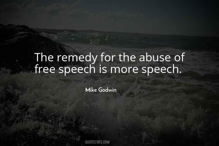 Mike Godwin Quotes #970297