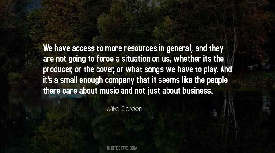 Mike Gordon Quotes #1553982