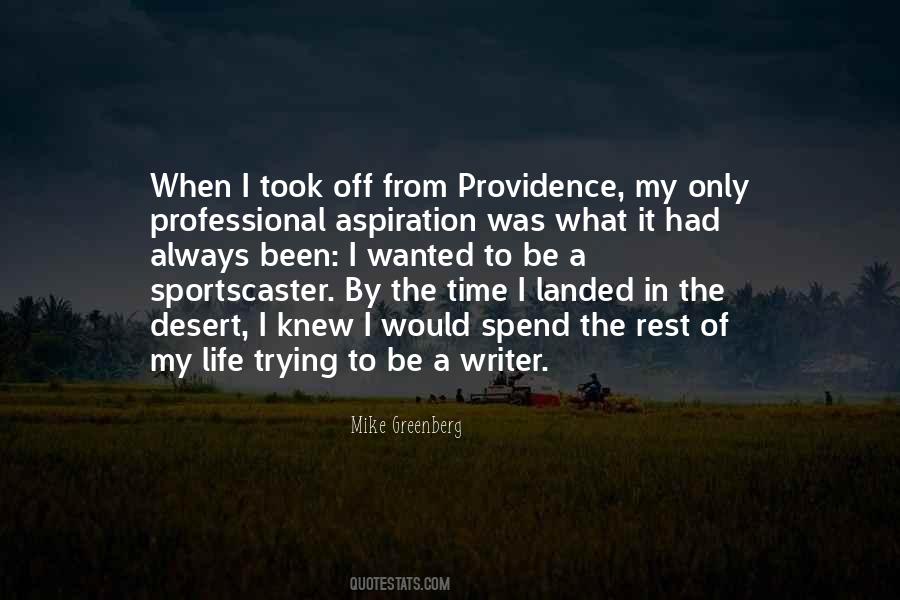 Mike Greenberg Quotes #122254