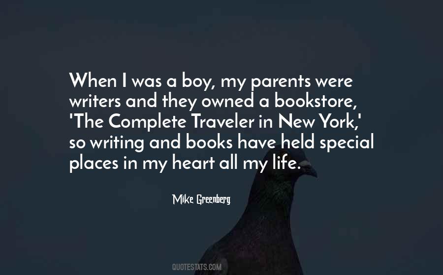 Mike Greenberg Quotes #206270