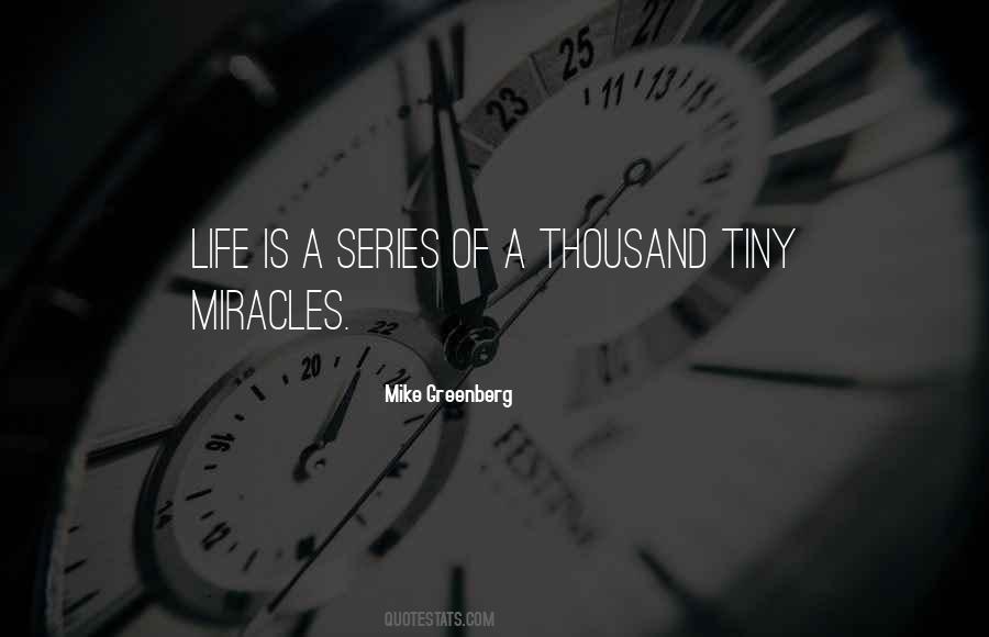 Mike Greenberg Quotes #895776