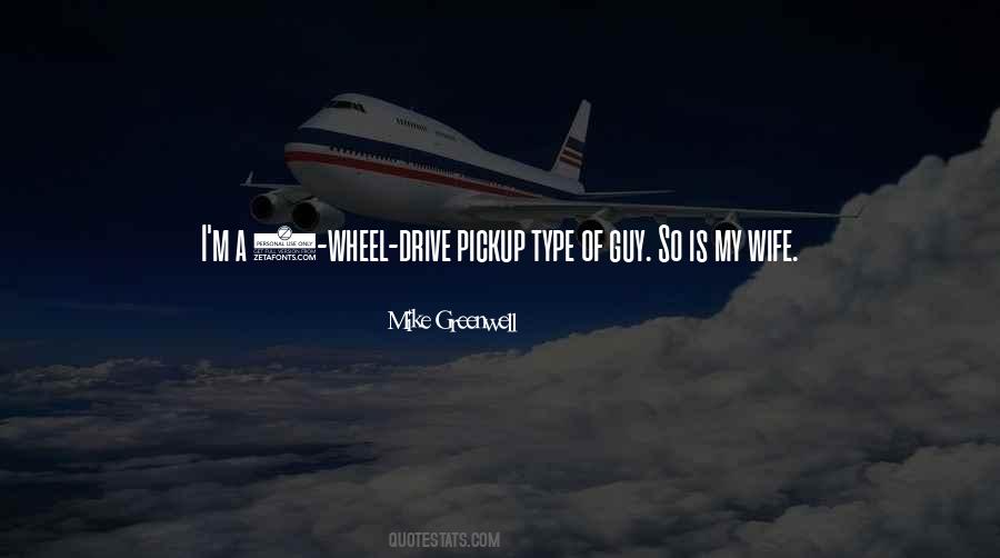 Mike Greenwell Quotes #869755