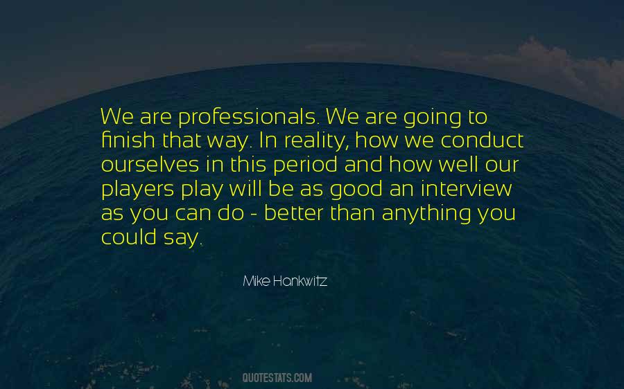 Mike Hankwitz Quotes #722269 Mike Hankwitz Quotes #722269