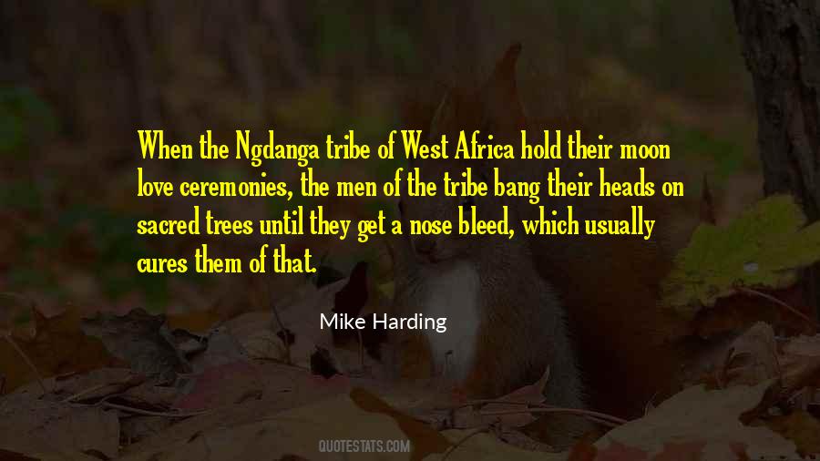 Mike Harding Quotes #179096