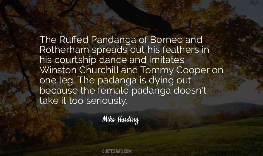 Mike Harding Quotes #770389