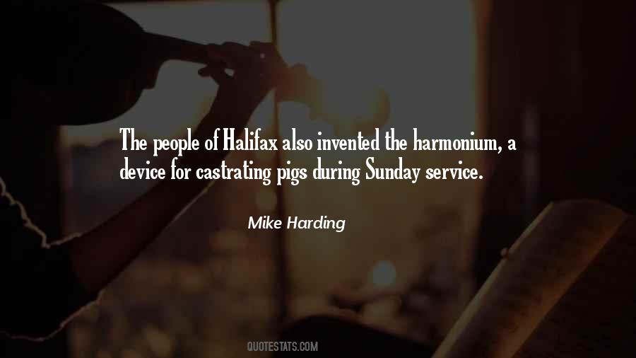 Mike Harding Quotes #89945