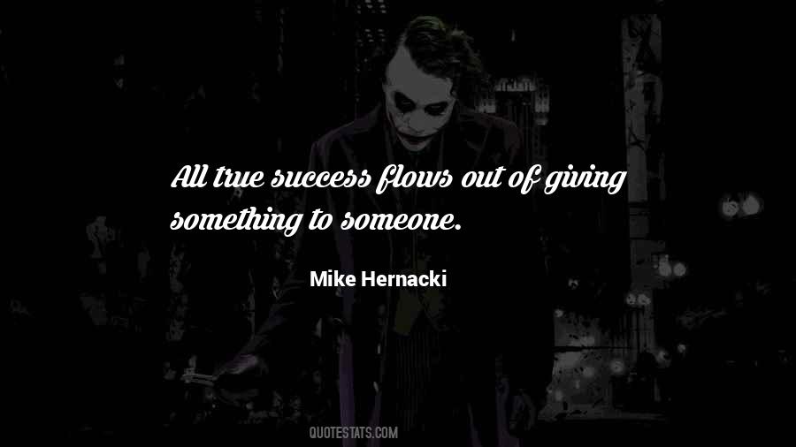 Mike Hernacki Quotes #785607